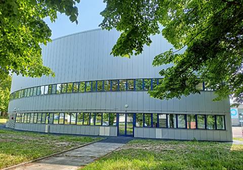 Bâtiment de l'antenne d'Orléans 