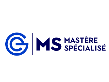 Logo de la Conférence des granes écoles adossé au titre mastère spécialisé